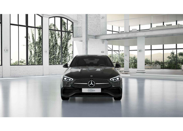 Mercedes-Benz C-Klasse 300e Business Solution AMG