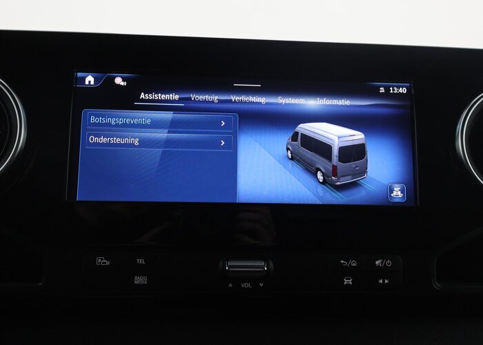 Mercedes-Benz Sprinter 317 CDI | Aut. | L2 H2 | Pro |