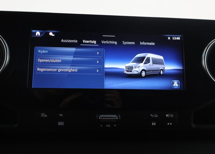 Mercedes-Benz Sprinter 317 CDI | Aut. | L2 H2 | Pro |