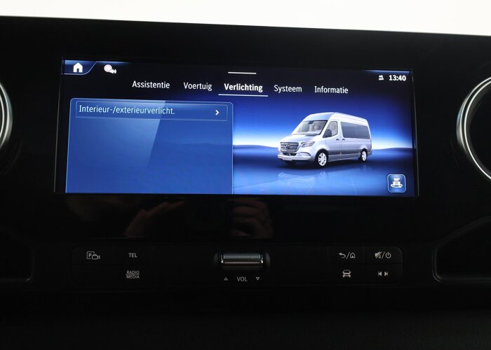 Mercedes-Benz Sprinter 317 CDI | Aut. | L2 H2 | Pro |