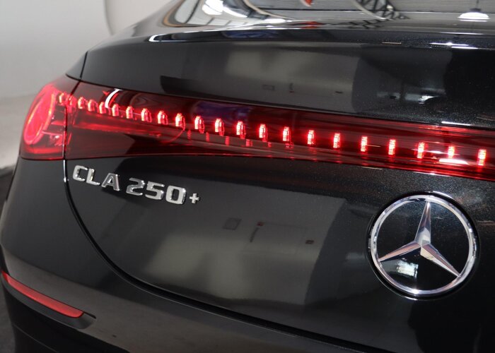 Mercedes-Benz CLA-Klasse 250+ Launch Edition 85.5 kWh