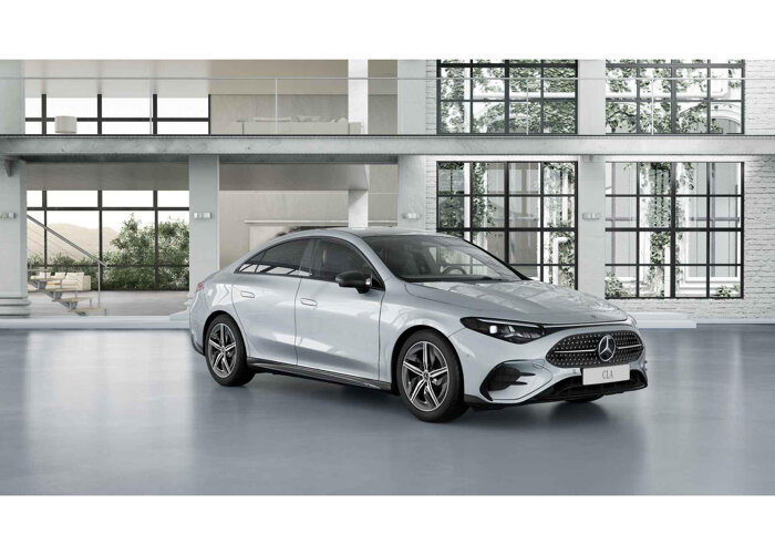 Mercedes-Benz CLA-Klasse 180 Business Solution AMG