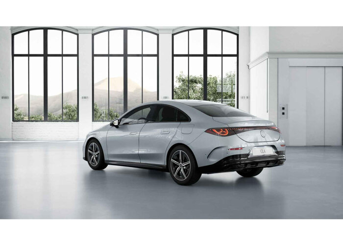 Mercedes-Benz CLA-Klasse 180 Business Solution AMG