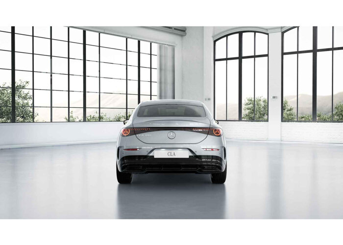 Mercedes-Benz CLA-Klasse 180 Business Solution AMG
