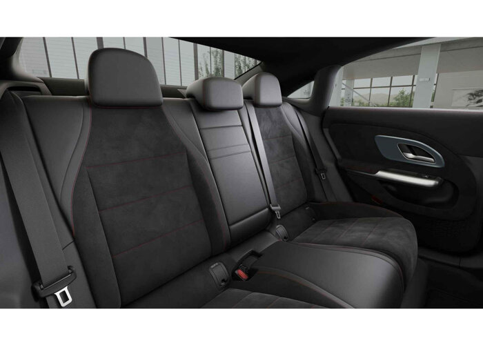 Mercedes-Benz CLA-Klasse 180 Business Solution AMG