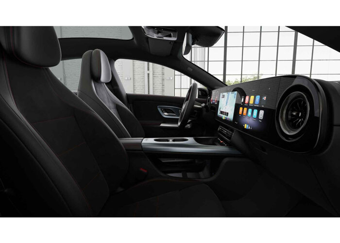 Mercedes-Benz CLA-Klasse 180 Business Solution AMG