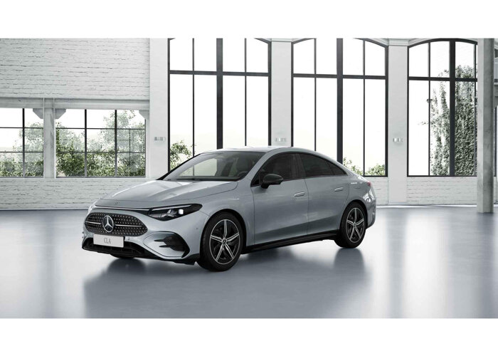 Mercedes-Benz CLA-Klasse 180 Business Solution AMG