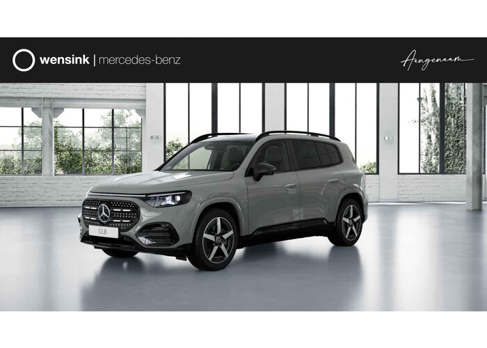 Mercedes-Benz GLB 250+ Business Solution AMG 85.5 kWh