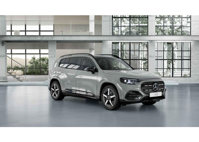Mercedes-Benz GLB 250+ Business Solution AMG 85.5 kWh