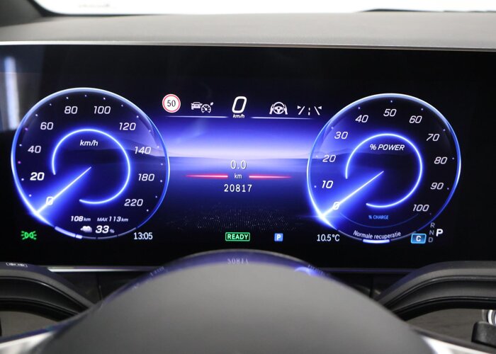 Mercedes-Benz EQV 300 | Lang L2 | Avantgarde | 90 kWh |