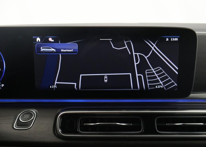 Mercedes-Benz EQV 300 | Lang L2 | Avantgarde | 90 kWh |