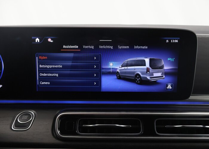 Mercedes-Benz EQV 300 | Lang L2 | Avantgarde | 90 kWh |
