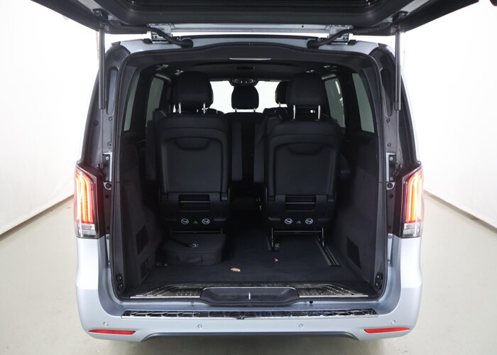 Mercedes-Benz EQV 300 | Lang L2 | Avantgarde | 90 kWh |