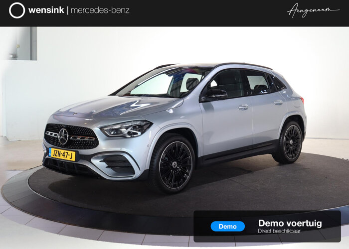 Mercedes-Benz GLA 250e Business Solution AMG