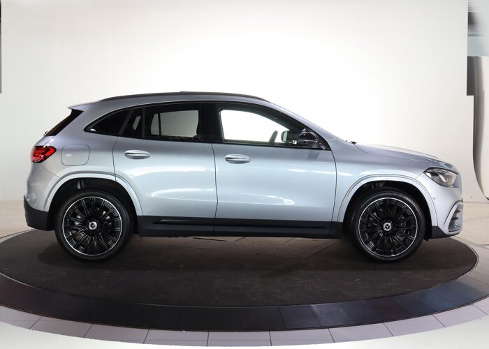 Mercedes-Benz GLA 250e Business Solution AMG