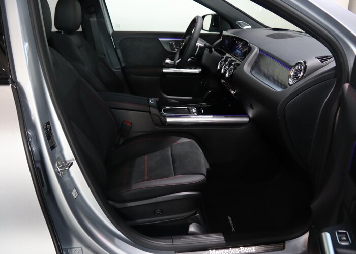 Mercedes-Benz GLA 250e Business Solution AMG