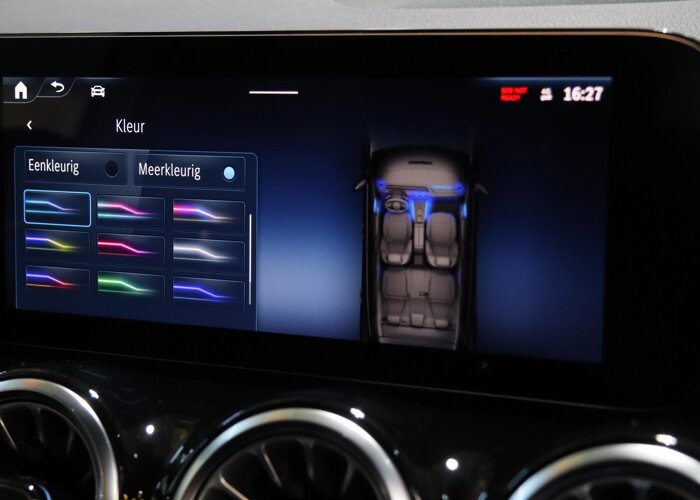 Mercedes-Benz GLA 250e Business Solution AMG