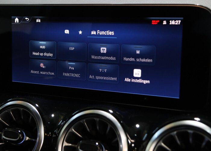 Mercedes-Benz GLA 250e Business Solution AMG