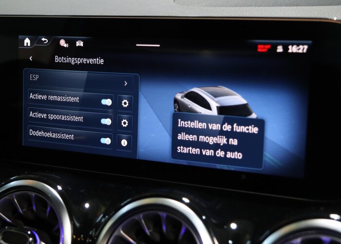 Mercedes-Benz GLA 250e Business Solution AMG
