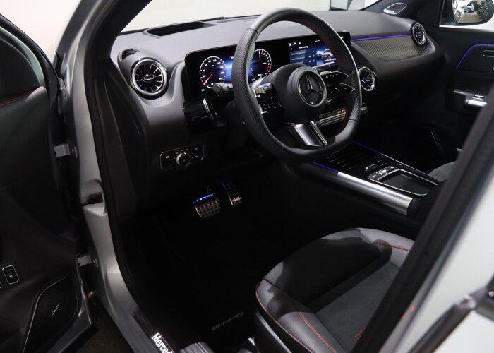 Mercedes-Benz GLA 250e Business Solution AMG
