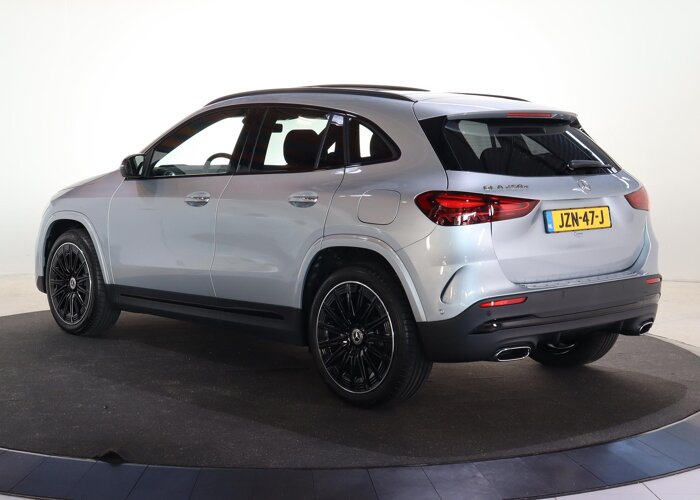 Mercedes-Benz GLA 250e Business Solution AMG