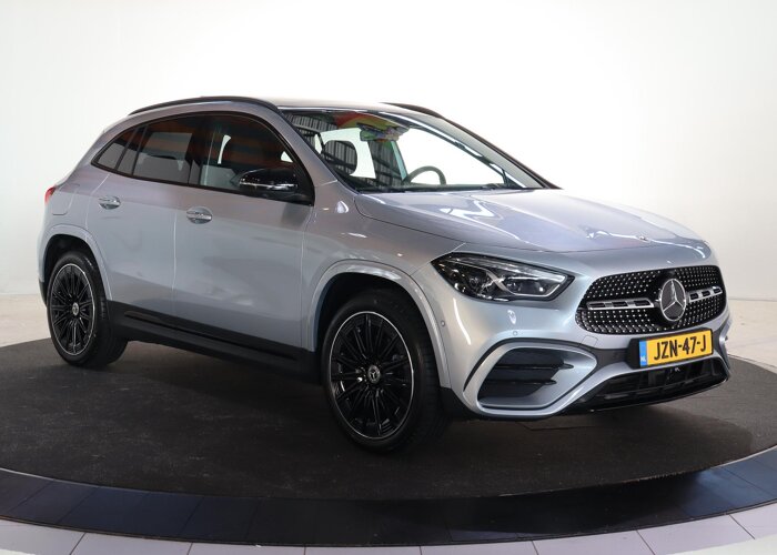 Mercedes-Benz GLA 250e Business Solution AMG