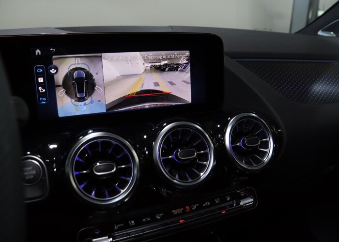 Mercedes-Benz GLA 250e Business Solution AMG