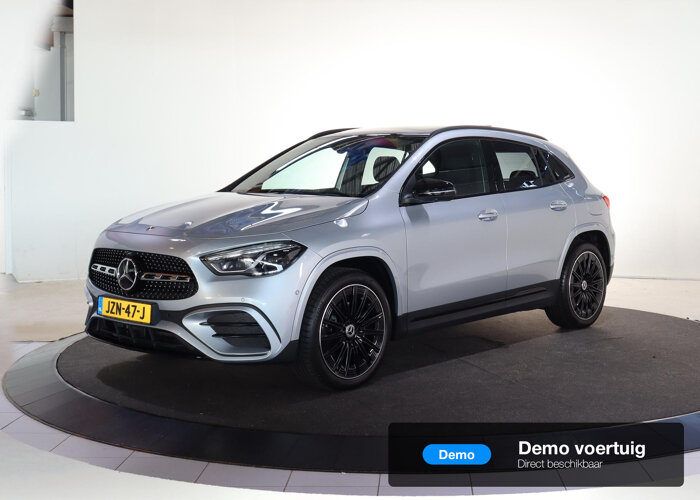 Mercedes-Benz GLA 250e Business Solution AMG