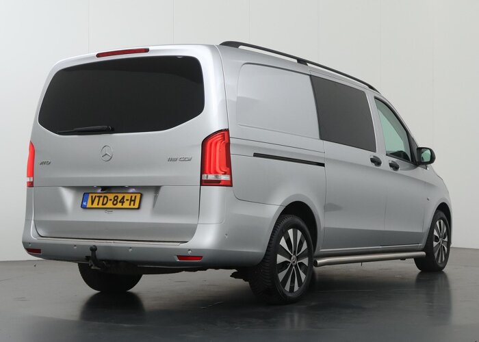 Mercedes-Benz Vito 119 CDI Lang