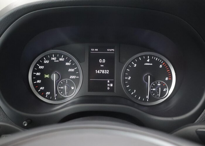 Mercedes-Benz Vito 119 CDI Lang