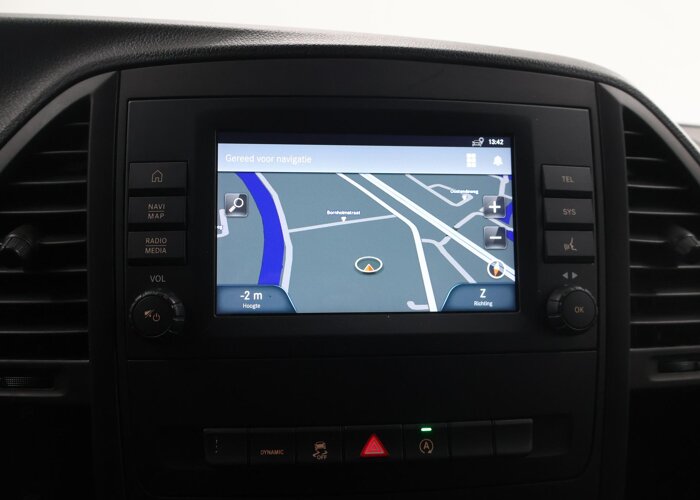 Mercedes-Benz Vito 119 CDI Lang
