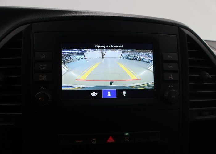 Mercedes-Benz Vito 119 CDI Lang