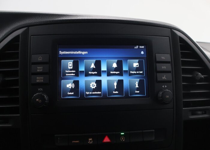 Mercedes-Benz Vito 119 CDI Lang