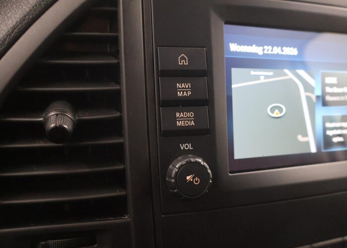 Mercedes-Benz Vito 119 CDI Lang