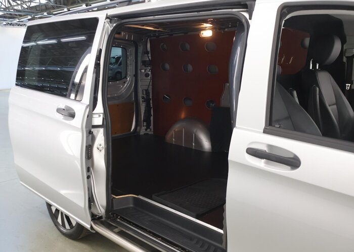 Mercedes-Benz Vito 119 CDI Lang