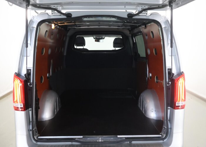 Mercedes-Benz Vito 119 CDI Lang