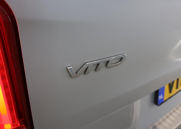 Mercedes-Benz Vito 119 CDI Lang