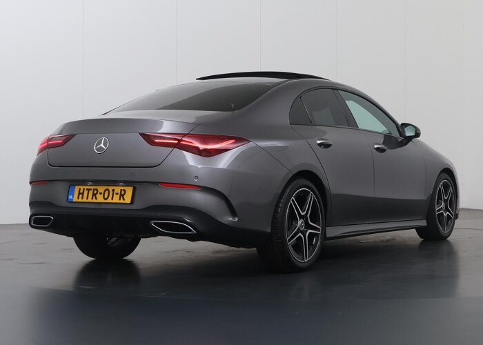 Mercedes-Benz CLA-Klasse 180 Star Edition AMG Line