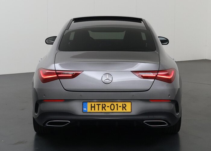 Mercedes-Benz CLA-Klasse 180 Star Edition AMG Line