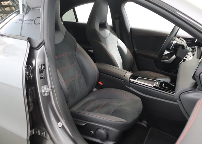Mercedes-Benz CLA-Klasse 180 Star Edition AMG Line