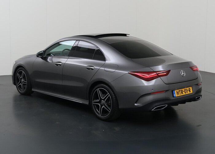 Mercedes-Benz CLA-Klasse 180 Star Edition AMG Line