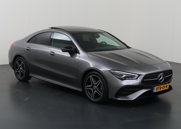 Mercedes-Benz CLA-Klasse 180 Star Edition AMG Line