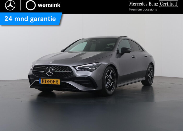 Mercedes-Benz CLA-Klasse 180 Star Edition AMG Line