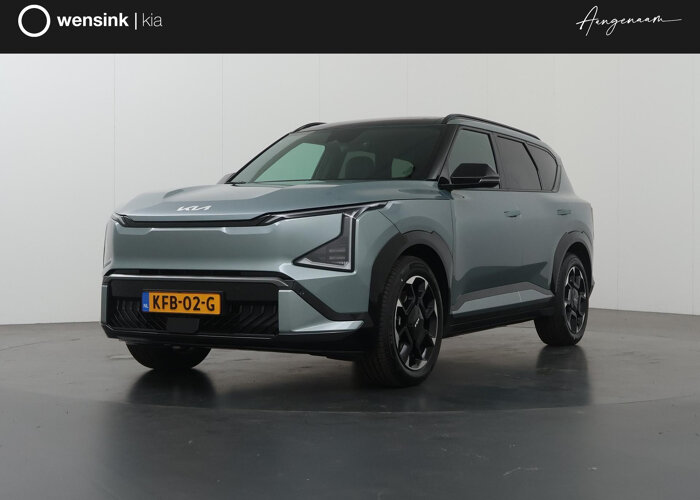 Kia EV5 GT-Line Business Edition 81.4 kWh