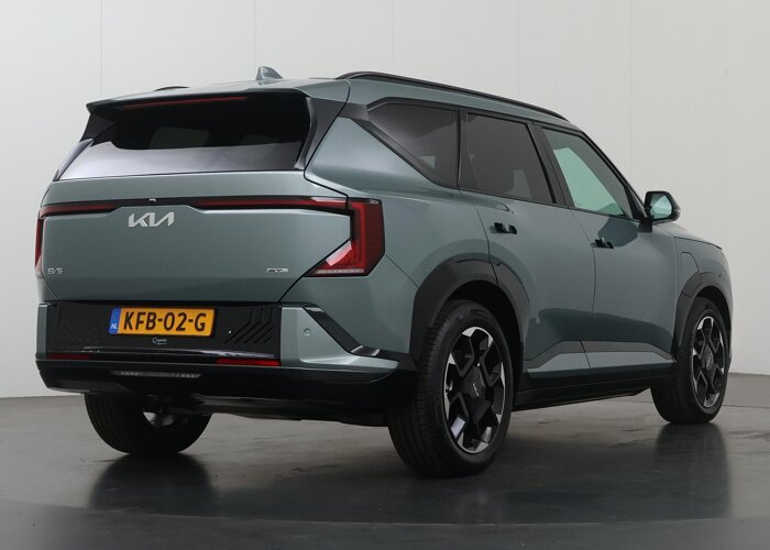Kia EV5 GT-Line Business Edition 81.4 kWh