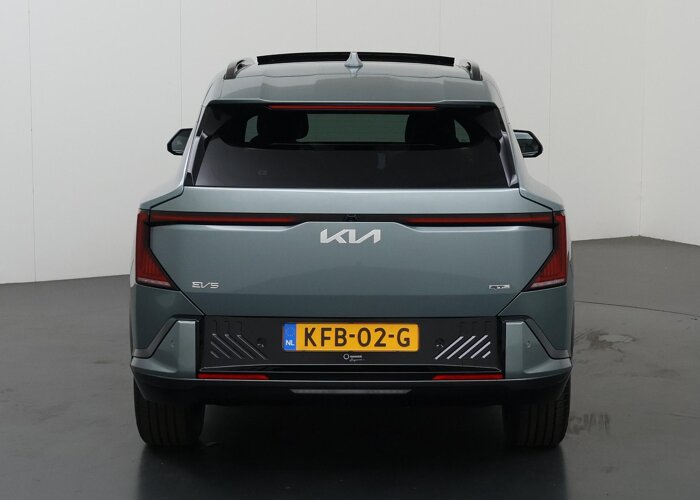 Kia EV5 GT-Line Business Edition 81.4 kWh