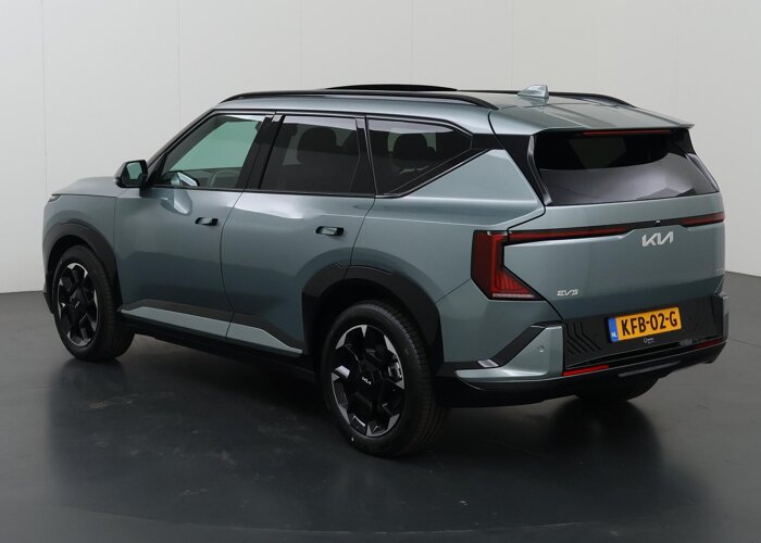 Kia EV5 GT-Line Business Edition 81.4 kWh