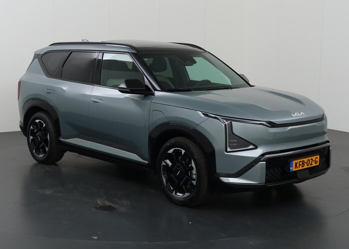Kia EV5 GT-Line Business Edition 81.4 kWh