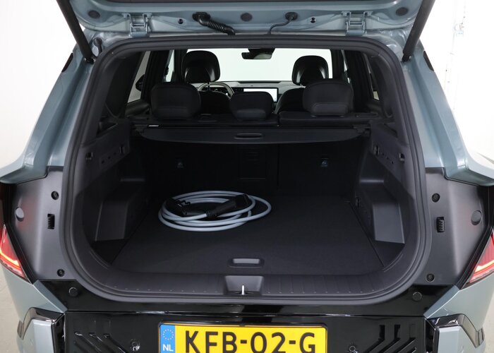 Kia EV5 GT-Line Business Edition 81.4 kWh