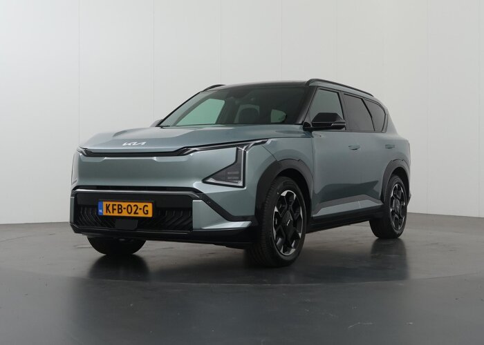 Kia EV5 GT-Line Business Edition 81.4 kWh